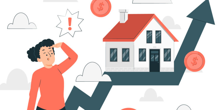 Home prices rise despite low inventory